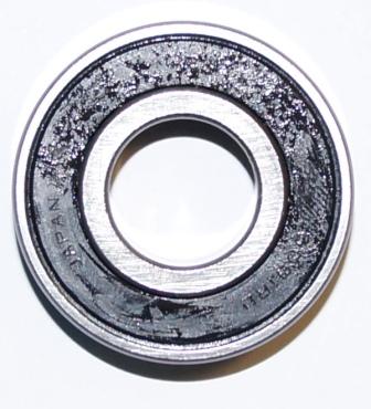 6001RU Replacement Hub Bearing - 28mm x 12mm x 8mm (Sold Individually)