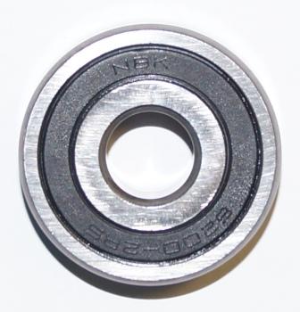 6200-2RS Replacement Hub Bearing - 30mm x 10mm x 9mm (Sold Individually)