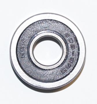 609-2RS Replacement Hub Bearing - 24mm x 9mm x 7mm (Sold Individually)