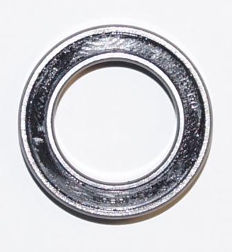 6802-RU Replacement Hub Bearing - 24mm x 15mm x 5mm (Sold Individually)