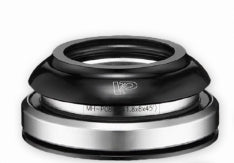 VP 1 1/8" - 1.5" Sealed Bearing Integrated Headset - Black