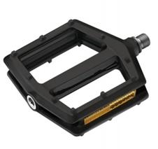 VP BMX Platform Pedals - 9/16" - Sealed - Black