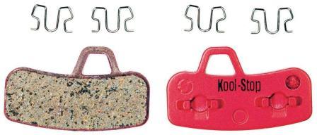 Kool Stop KSD241 Disc Brake Pads - Suit Hayes Stroker Ace 4 Piston
