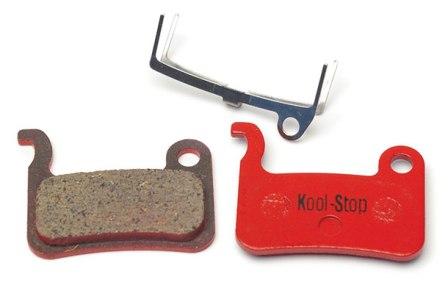 Kool Stop KSD630 Disc Brake Pads - Shimano XTR