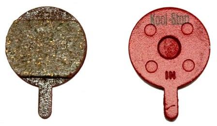 Kool Stop KSD721 Disc Brake Pads - Suit Promax Mechanical