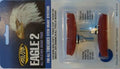 Kool Stop KSE2TSA Eagle 2 Threaded Brake Pads - Salmon