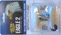 Kool Stop KSE2TW Eagle 2 Threaded Brake Pads - White