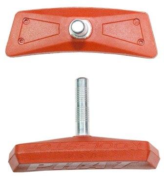 Kool Stop KSPCSA Phat Padd Cantilver Brake Pads - Salmon