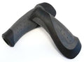 Dual Density Comfort Grips- 130mm - Black