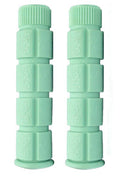 Pro Series Kraton Rubber Grips - 120mm - Green