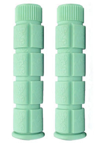 Pro Series Kraton Rubber Grips - 120mm - Green