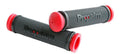Propalm MTB Grips - Black/Red
