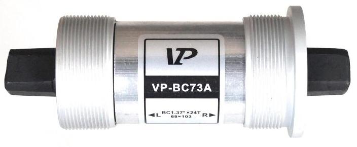 VP Threaded Bottom Bracket - 110mm Axle / 68mm Shell