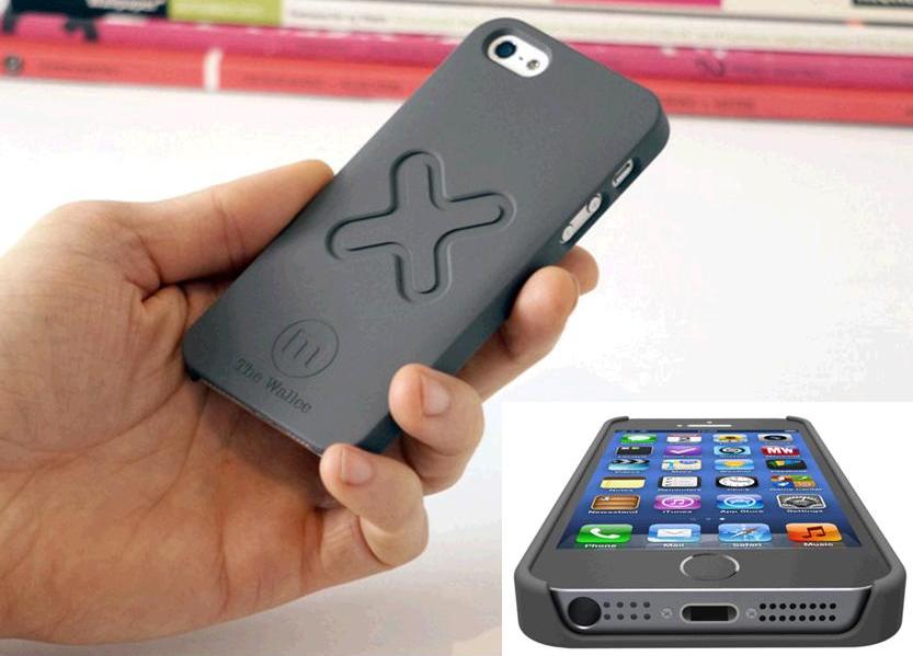 PROPER iPhone 5/5S Case - Black