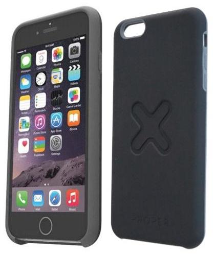 PROPER iPhone 6+ Case - Strong (Black/Grey)