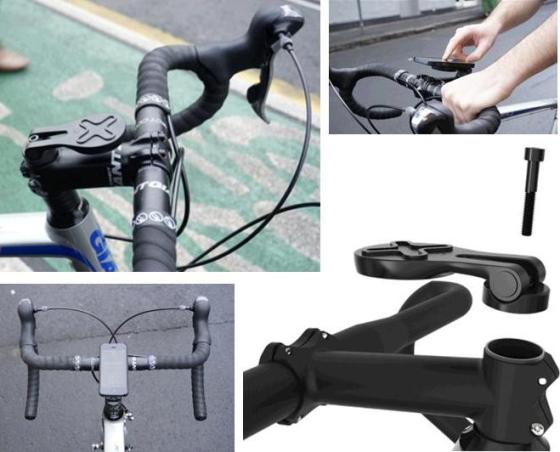 PROPER M Lock Bike Mount