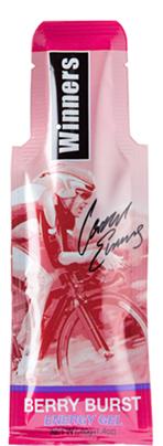Winners Energy Gel - Berry Burst (6 Boxes of 4)