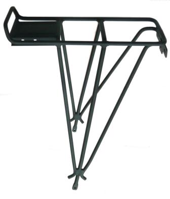 Beto Rear Carrier Rack - Suits 26" Disc Brake Bikes - Black