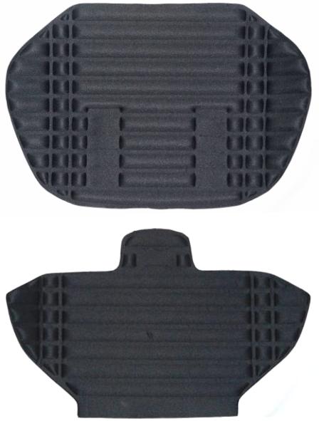 Beto Baby Seat Spare Padding (1 x Back / 1 x Seat)