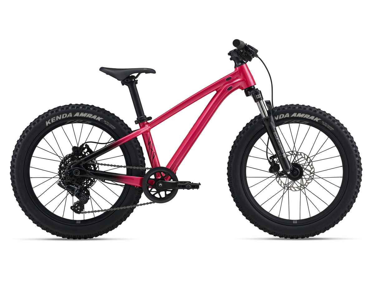 Liv STP Girls 20" Mountain Bike - Hot Pink