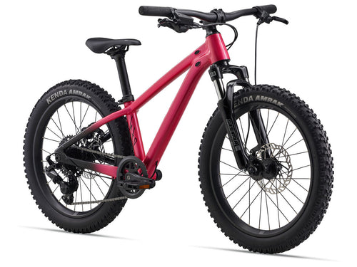 Liv STP Girls 20" Mountain Bike - Hot Pink