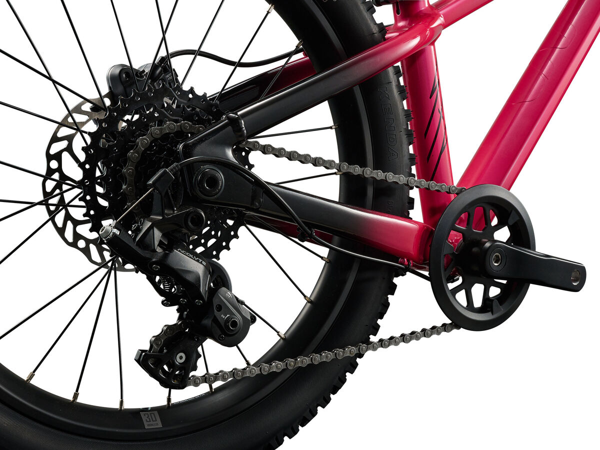 Liv STP Girls 20" Mountain Bike - Hot Pink