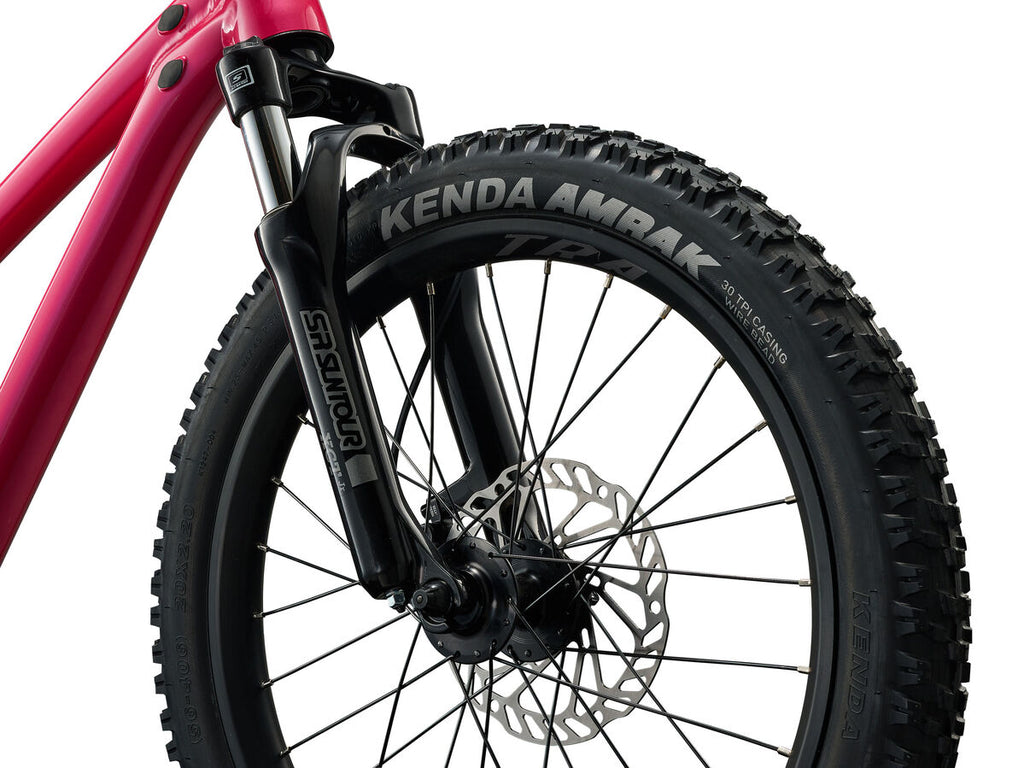 Liv STP Girls 20" Mountain Bike - Hot Pink