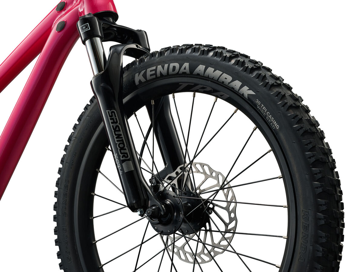 Liv STP Girls 20" Mountain Bike - Hot Pink