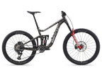 2026 Giant Reign SE Dual Suspension Mountain Bike - Black Lightning