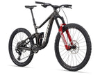 2026 Giant Reign SE Dual Suspension Mountain Bike - Black Lightning