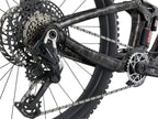 2026 Giant Reign SE Dual Suspension Mountain Bike - Black Lightning