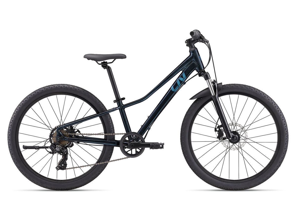 Liv Tempt Disc Girls 24" Mountain Bike - Starry Night