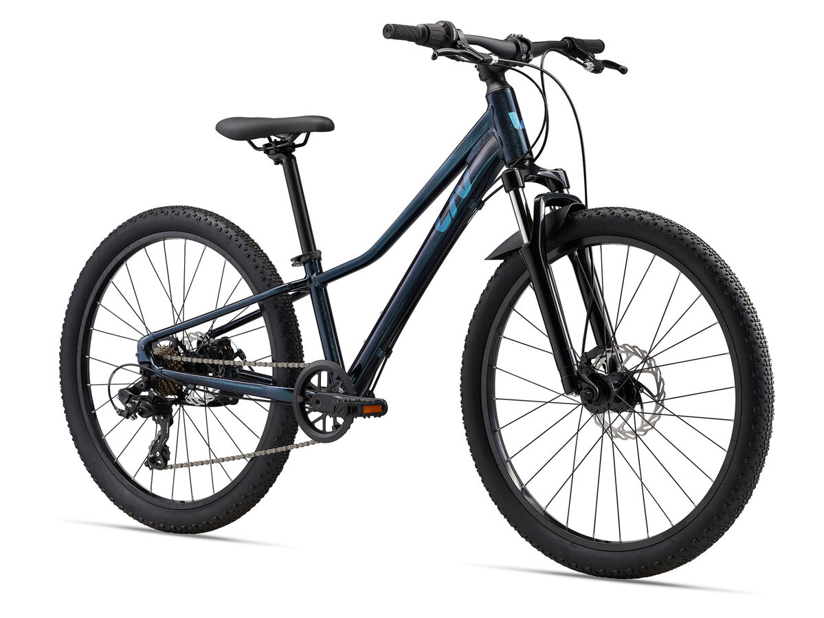Liv Tempt Disc Girls 24" Mountain Bike - Starry Night