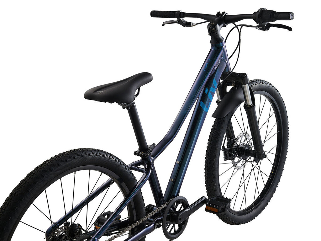 Liv Tempt Disc Girls 24" Mountain Bike - Starry Night