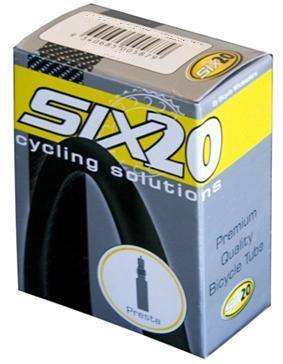 Six20 26" x 1.5-1.75" Tube - FV 48mm
