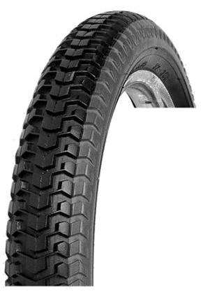Vee Rubber 20" x 2.125" Dirt Tyre - Black (57-406)