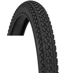 Duro Heavy Duty 26" x 2.125" Tyre - Black (57-559)