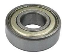 Sealed Bearings For Gomier Trike Axle Assembly - 2500 Series