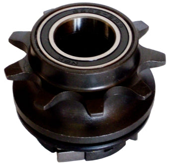 9T Driver For Novatec BMX Hub - 4 Pawl