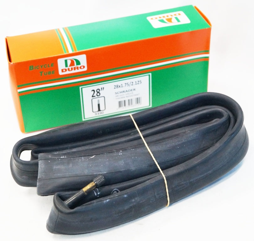 Duro 28" x 1.75-2.125" (29") Tube - 48mm AV (622 X 47/57)