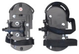Pedal Set For Rehatri 1520 - 1/2"
