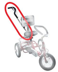 Rear Steer Kit For 12" Rehatri Trike