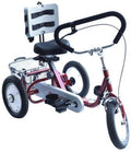 Rehatri 12" Trike - Red