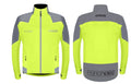 Proviz Nightrider Hi Viz Jacket - Yellow - Small