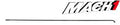Mach 1 Stainless Steel Spoke - 285mm - Black