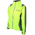 Proviz Nightrider Hi Viz Ladies Jacket 2.0 - Yellow - UK20/US16