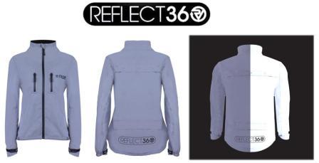 Proviz 360 Reflect Storm Proof Jacket - Womens Size 16