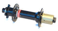 Novatec 4 In 1 Fat Bike Rear Hub - 8/10 Speed - 32H - 6 Bolt Disc - Black