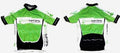 Pro Series Womens Short Sleeve Jersey - Size 6