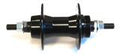 Hub Rear BMX Alloy Axle 3/8 Black Loose Ball 36Hole 110mm Old